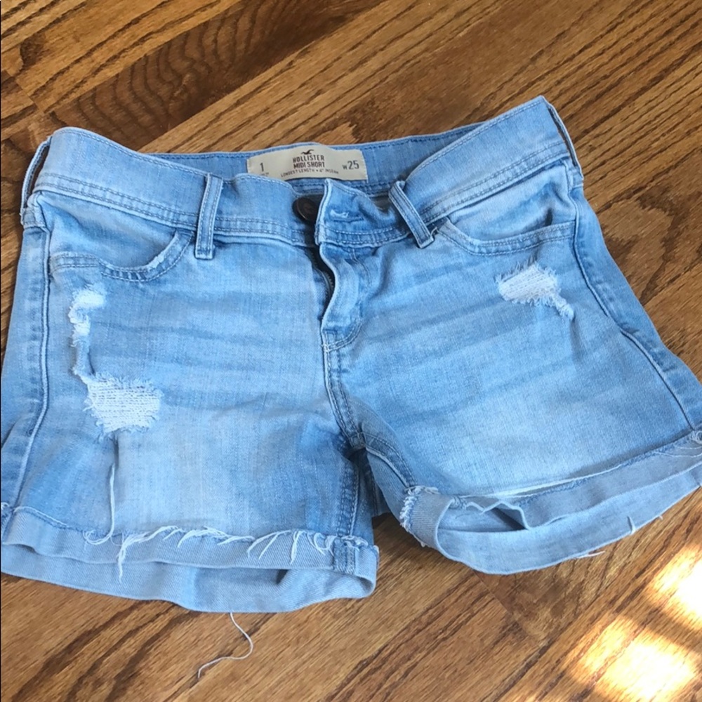 Hollister Shorts